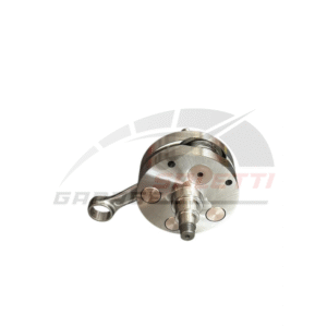 albero corsa 54 biella 105 spalle 87 per carter piaggio/sip/vmc